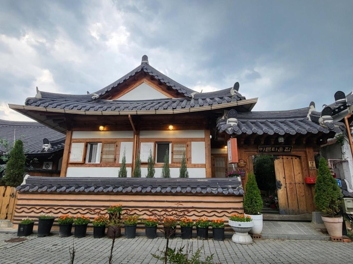 Beautiful House Hotel Csondzsu Kültér fotó