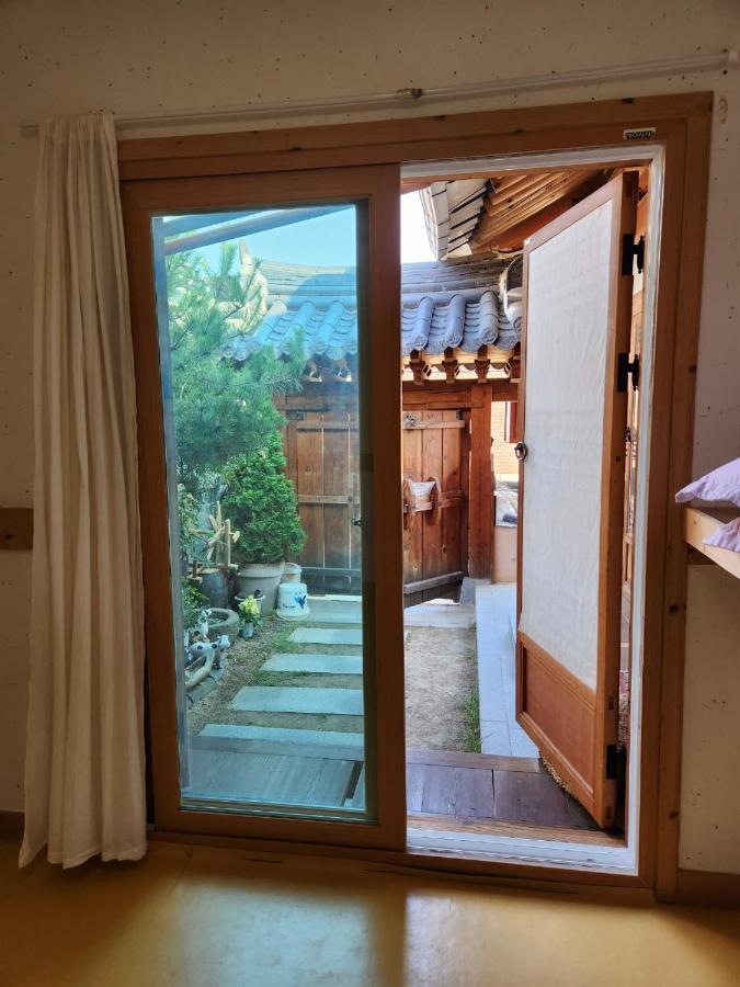 Beautiful House Hotel Csondzsu Kültér fotó